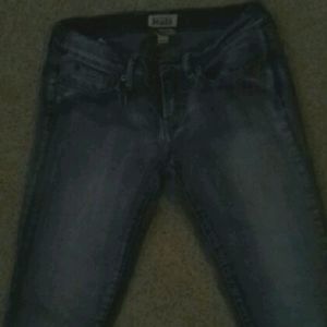 Mudd jeans size 1 skinny